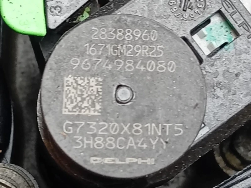 Motore Completo DW10FUD 131 CV 97 KW Peugeot Boxer III 2014