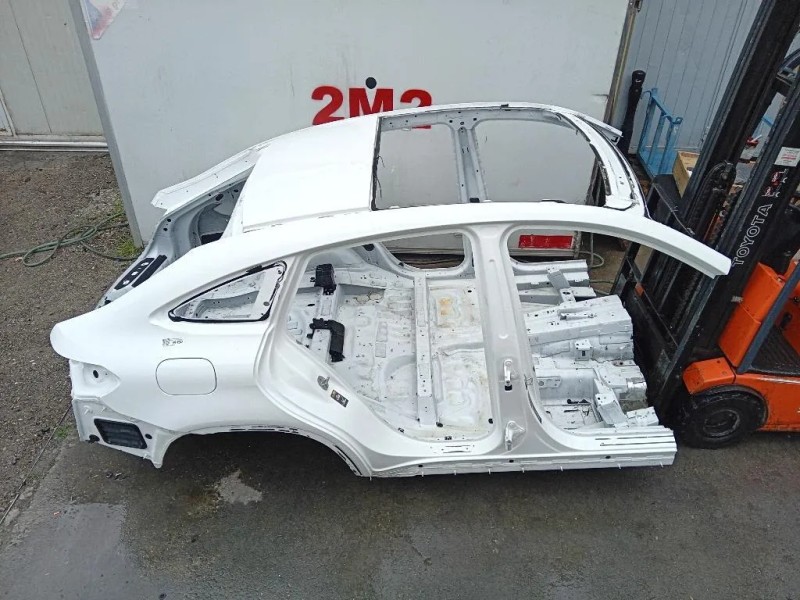 Scocca SCOCCA GLE MERCEDES W166 COUPE Mercedes Classe GLE W166 2015