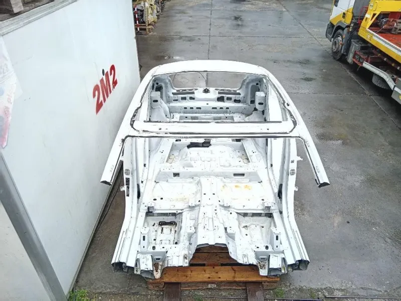 Scocca SCOCCA GLE MERCEDES W166 COUPE Mercedes Classe GLE W166 2015