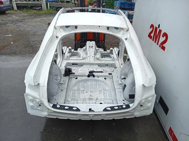 Scocca SCOCCA GLE MERCEDES W166 COUPE Mercedes Classe GLE W166 2015