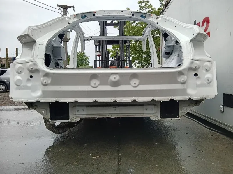 Scocca SCOCCA GLE MERCEDES W166 COUPE Mercedes Classe GLE W166 2015