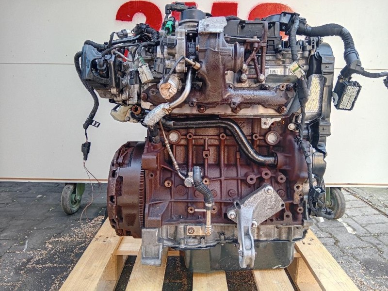 Motore Completo DW10FUD 131 CV 97 KW Peugeot Boxer III 2014