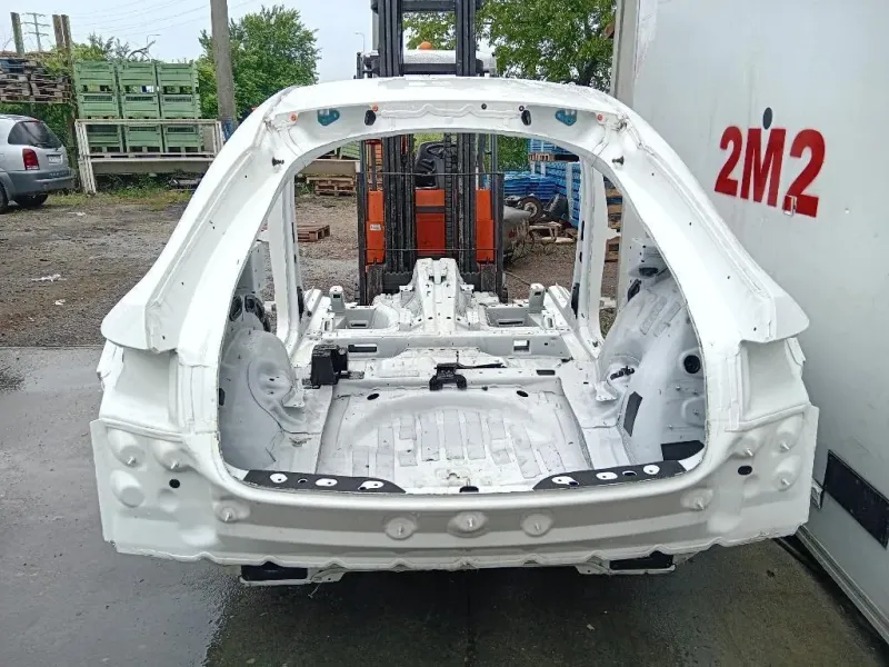 Scocca SCOCCA GLE MERCEDES W166 COUPE Mercedes Classe GLE W166 2015