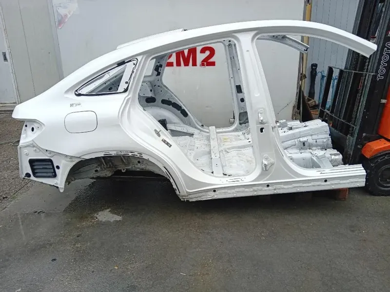 Scocca SCOCCA GLE MERCEDES W166 COUPE Mercedes Classe GLE W166 2015