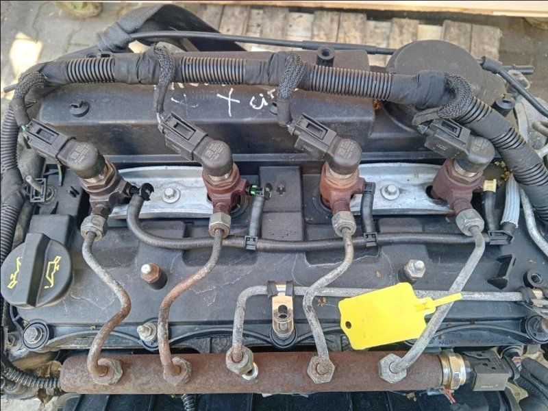 Motore Completo P22DTE 4HH 131 CV 97 KW Peugeot Boxer III 2014