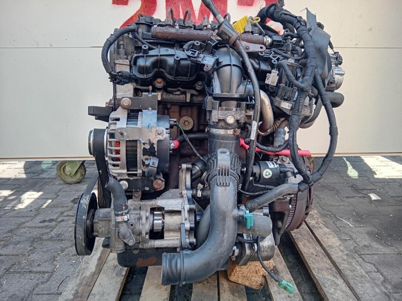 Motore Completo P22DTE 4HH 131 CV 97 KW Peugeot Boxer III 2014