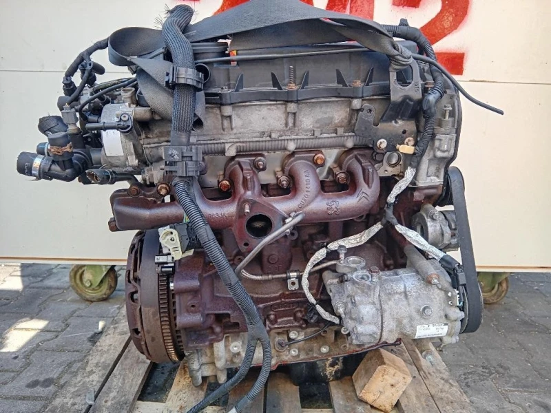 Motore Completo P22DTE 4HH 131 CV 97 KW Peugeot Boxer III 2014