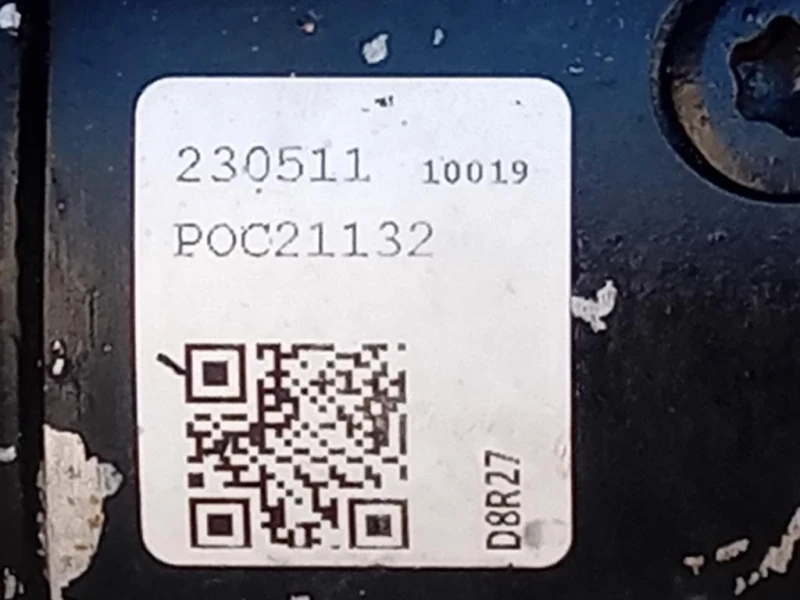 Motore Completo DW10FUD 131 CV 97 KW Peugeot Boxer III 2014