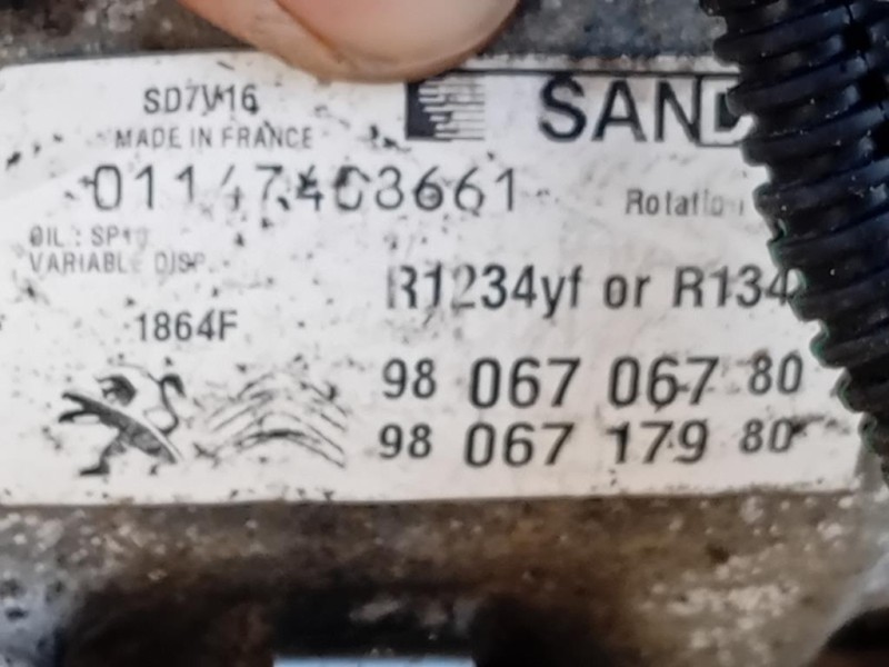 Motore Completo DW10FUD 131 CV 97 KW Peugeot Boxer III 2014