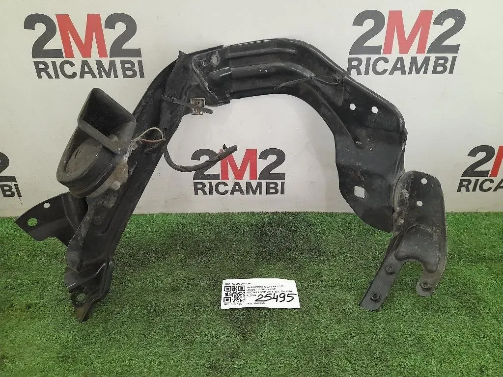 SEDE Proiettore ANT DX A2096201016 Mercedes Classe CLK C209 2003