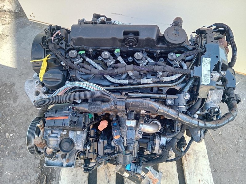 Motore Completo DW10FUD 131 CV 97 KW Peugeot Boxer III 2014