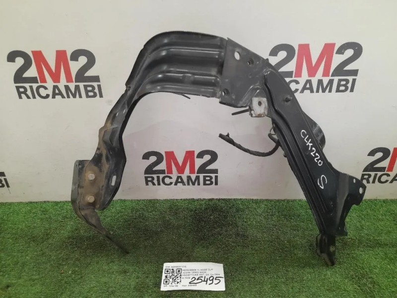 SEDE Proiettore ANT DX A2096201016 Mercedes Classe CLK C209 2003