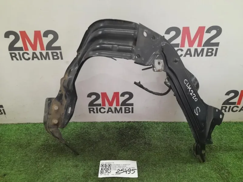 SEDE Proiettore ANT DX A2096201016 Mercedes Classe CLK C209 2003