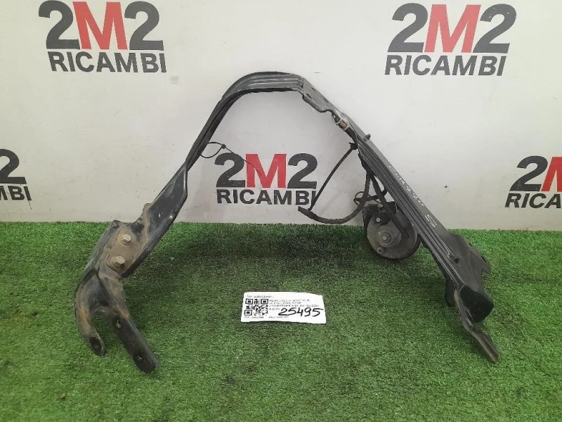 SEDE Proiettore ANT DX A2096201016 Mercedes Classe CLK C209 2003