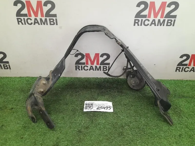 SEDE Proiettore ANT DX A2096201016 Mercedes Classe CLK C209 2003