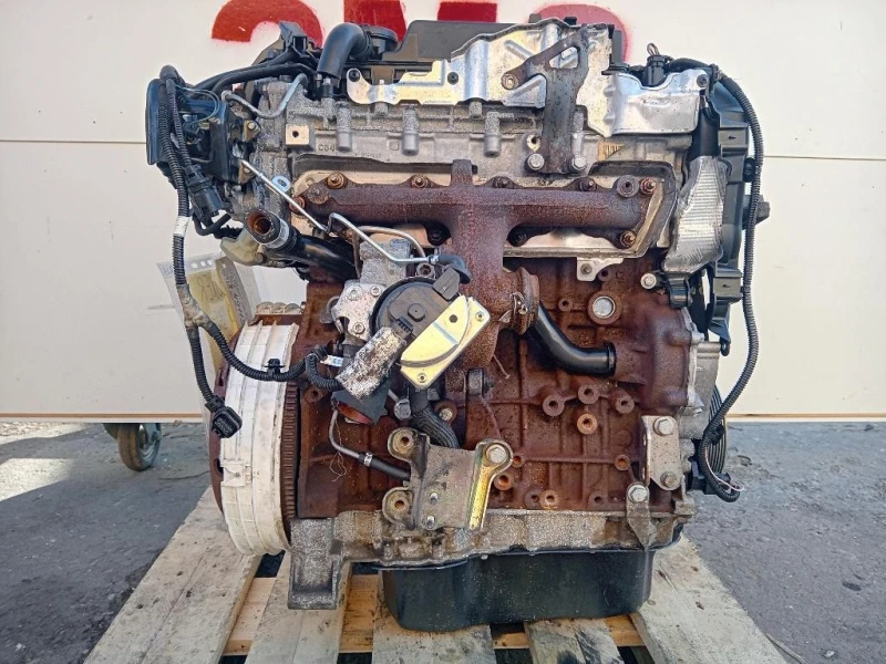 Motore Completo DW10FUD 131 CV 97 KW Peugeot Boxer III 2014