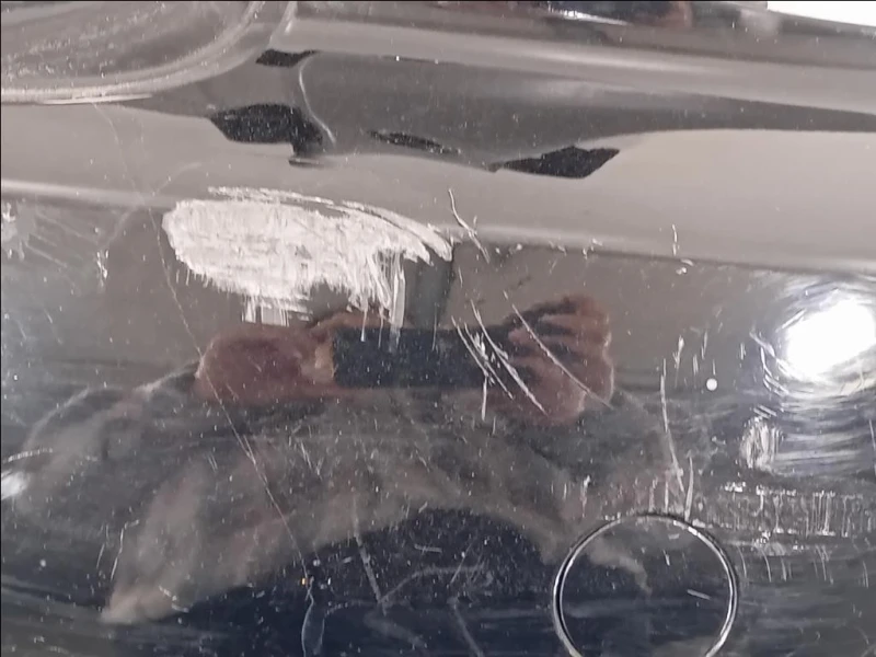 Paraurti POST NF79-50221 Mazda MX5 III 2006