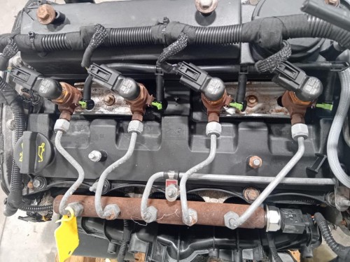 Motore Completo P22DTE 4HH 131 CV 96 KW Peugeot Boxer III 2014