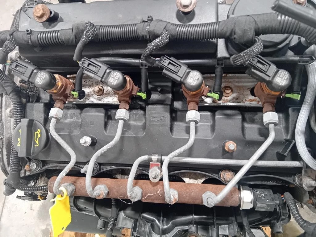 Motore Completo P22DTE 4HH 131 CV 96 KW Peugeot Boxer III 2014