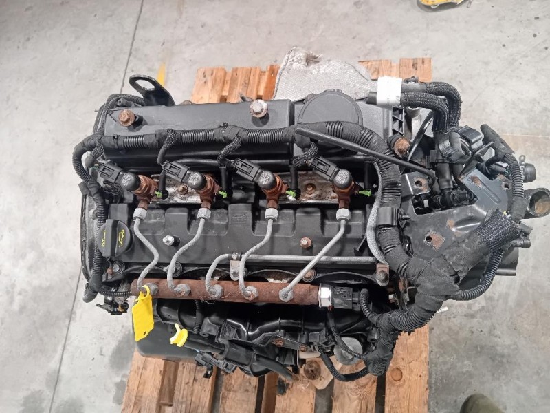 Motore Completo P22DTE 4HH 131 CV 96 KW Peugeot Boxer III 2014