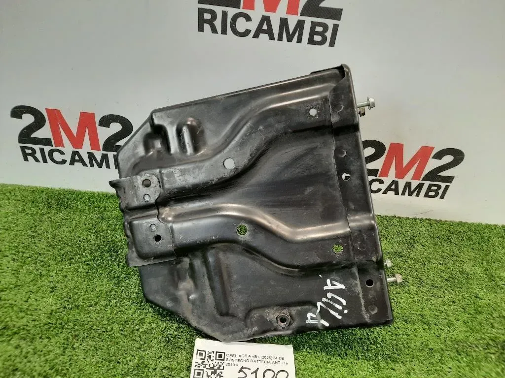 SEDE Sostegno Batteria ANT  Opel Agila B 2008