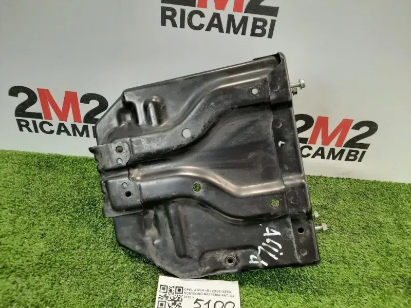SEDE Sostegno Batteria ANT Opel Agila B 2008
