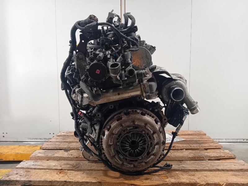 Motore Completo P22DTE 4HH 131 CV 96 KW Peugeot Boxer III 2014