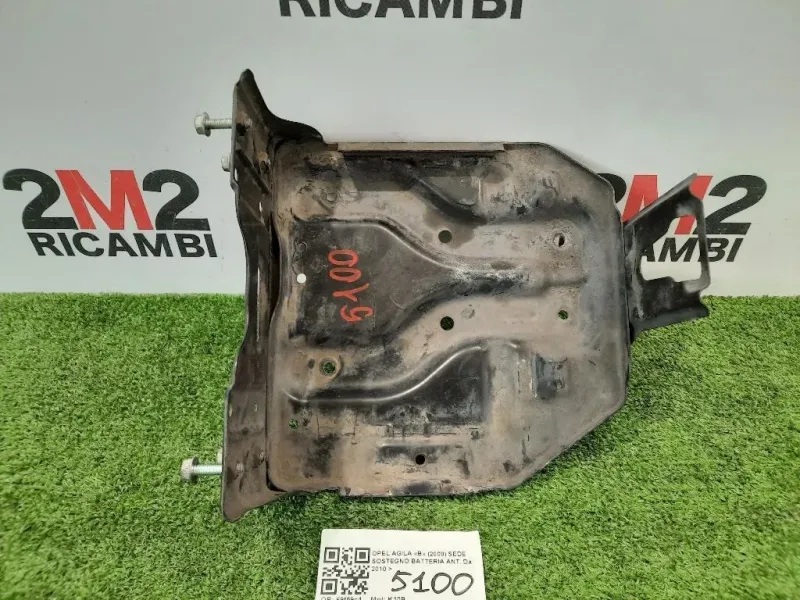 SEDE Sostegno Batteria ANT Opel Agila B 2008