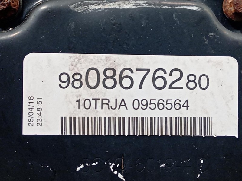 Motore Completo P22DTE 4HH 131 CV 96 KW Peugeot Boxer III 2014