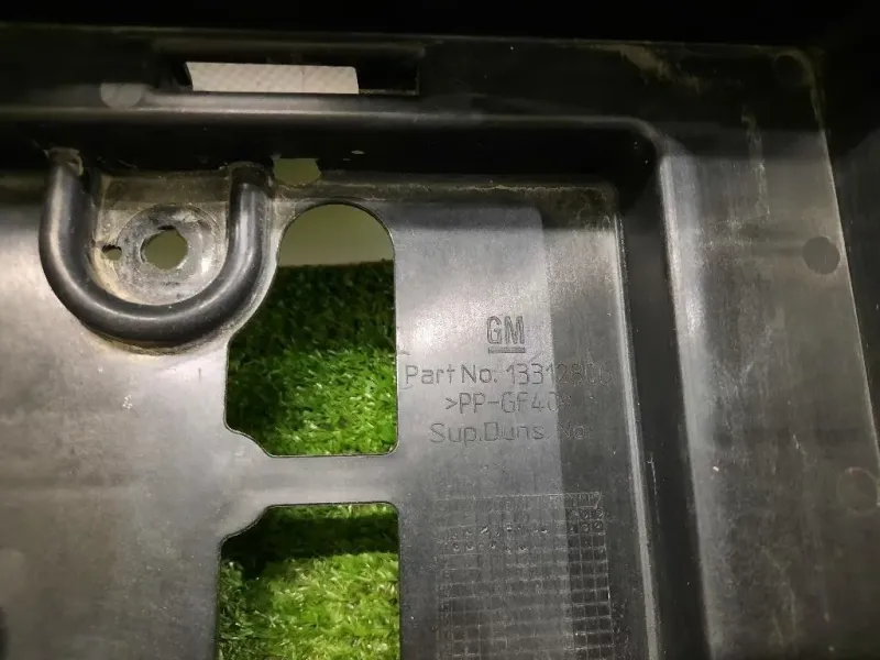 SEDE Sostegno Batteria ANT 13312806 Opel Meriva B 2010