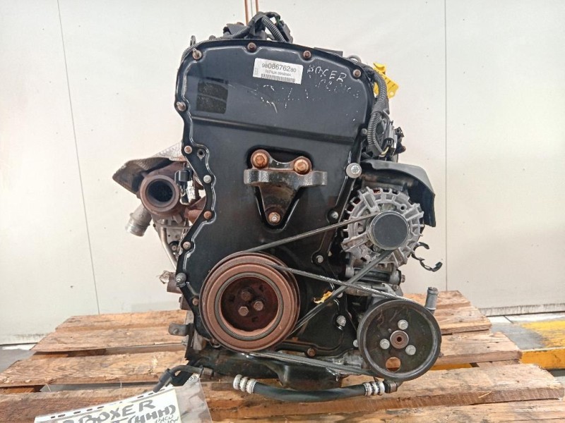 Motore Completo P22DTE 4HH 131 CV 96 KW Peugeot Boxer III 2014