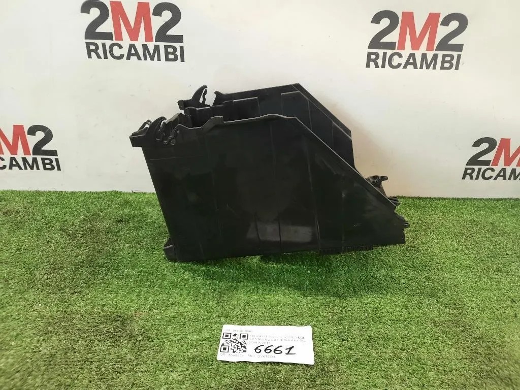 SEDE Sostegno Batteria ANT 9663615580 Peugeot 3008 I 2009