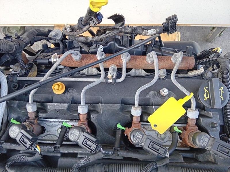 Motore Completo P22DTE 4HH 131 CV 96 KW Peugeot Boxer III 2014