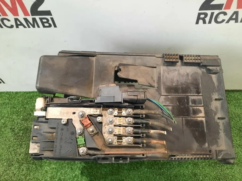 SEDE Sostegno Batteria ANT 9663615580 Peugeot 3008 I 2009