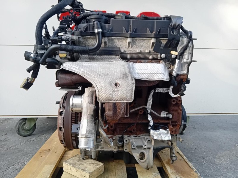 Motore Completo P22DTE 4HH 131 CV 96 KW Peugeot Boxer III 2014