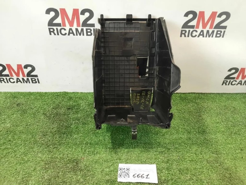 SEDE Sostegno Batteria ANT 9663615580 Peugeot 3008 I 2009