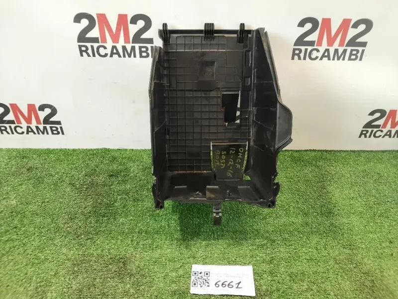 SEDE Sostegno Batteria ANT 9663615580 Peugeot 3008 I 2009