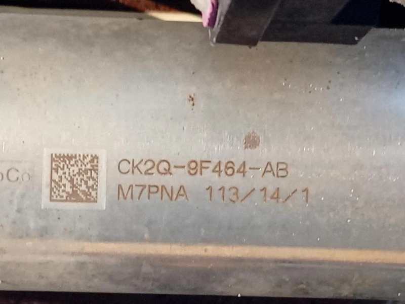 Motore Completo P22DTE 4HH 131 CV 96 KW Peugeot Boxer III 2014