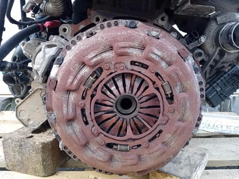 Motore Completo P22DTE 4HH 131 CV 96 KW Peugeot Boxer III 2014