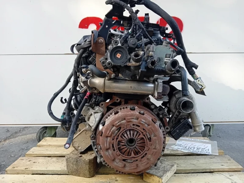 Motore Completo P22DTE 4HH 131 CV 96 KW Peugeot Boxer III 2014