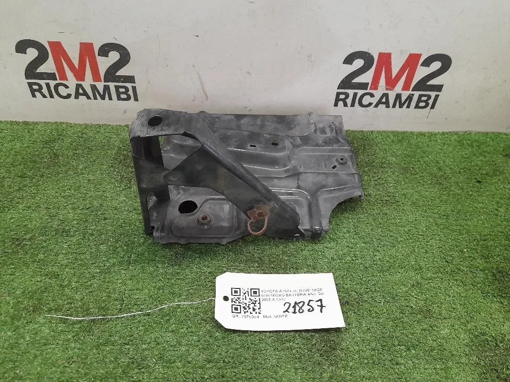 SEDE Sostegno Batteria ANT  Toyota AYGO I 2005