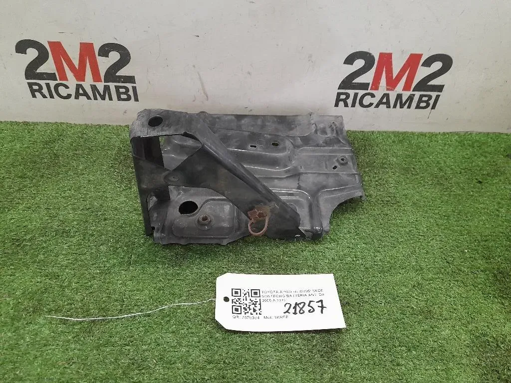 SEDE Sostegno Batteria ANT Toyota AYGO I 2005