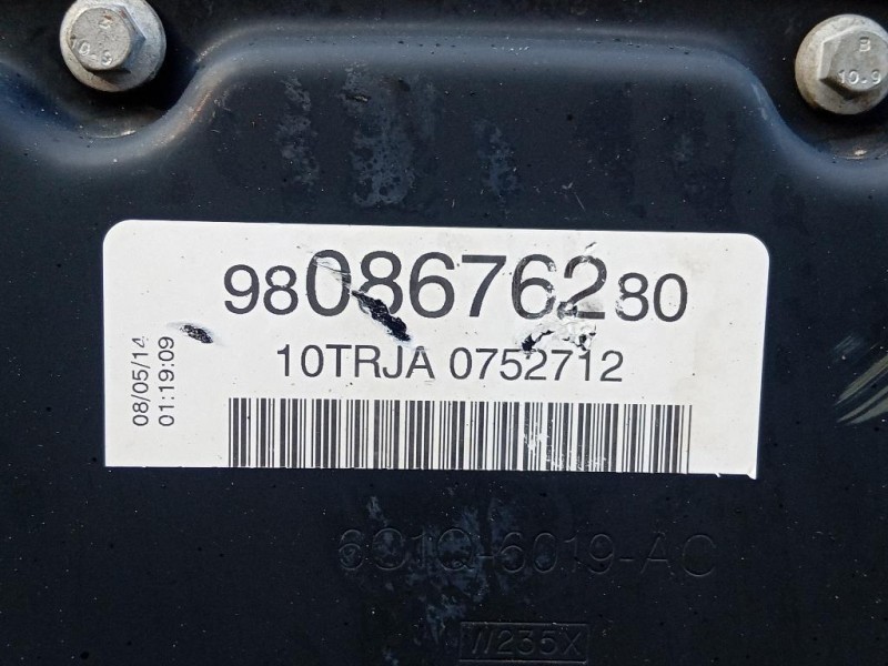 Motore Completo P22DTE 4HH 131 CV 96 KW Peugeot Boxer III 2014