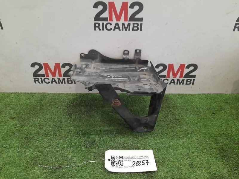 SEDE Sostegno Batteria ANT  Toyota AYGO I 2005