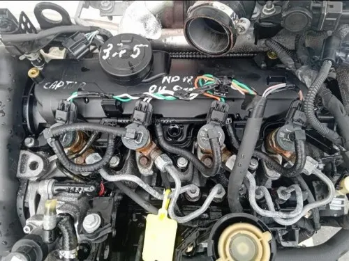 Motore Completo K9K639 90 CV 66 KW Renault Captur I 2017