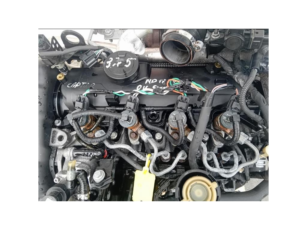Motore Completo K9K639 90 CV 66 KW Renault Captur I 2017