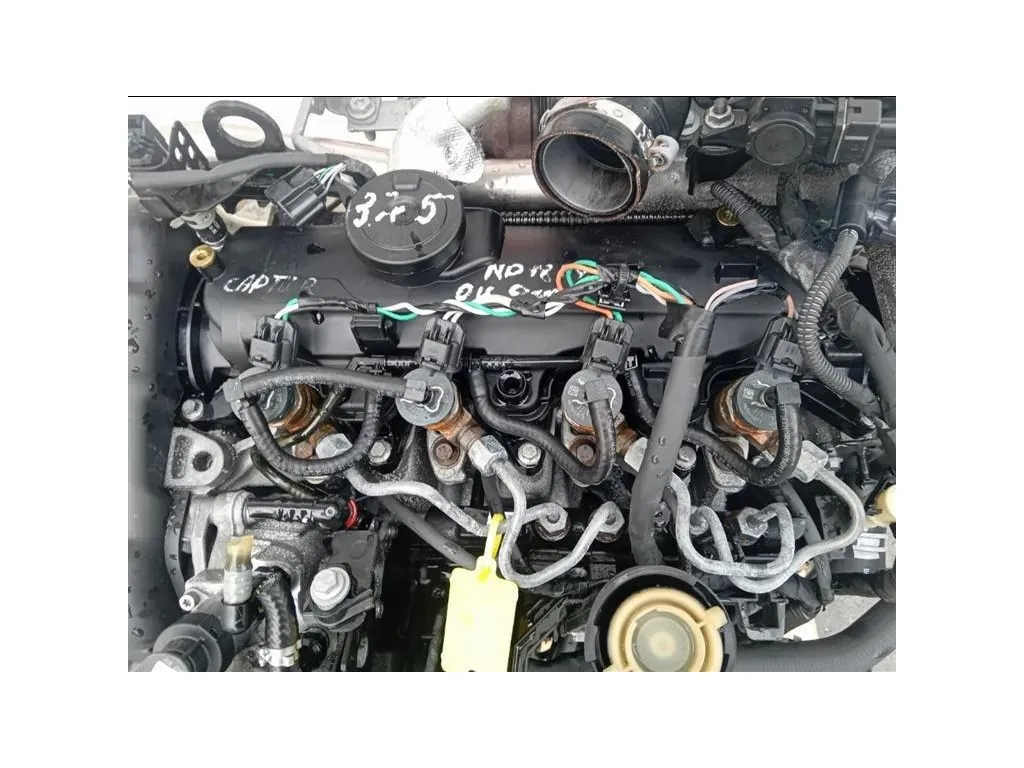 Motore Completo K9K639 90 CV 66 KW Renault Captur I 2017