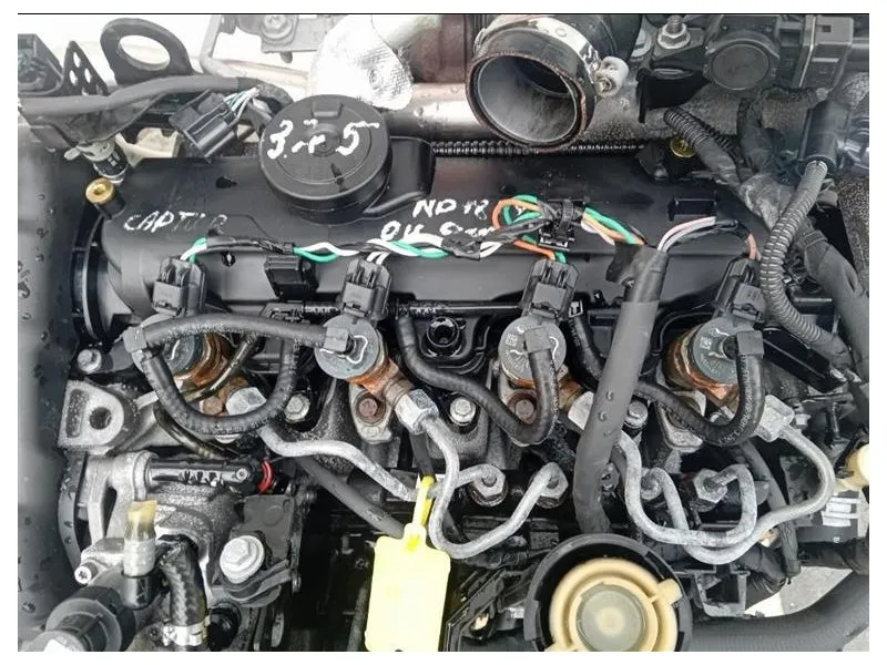 Motore Completo K9K639 90 CV 66 KW Renault Captur I 2017