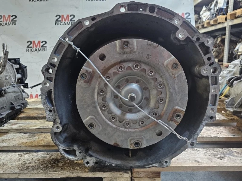 Cambio CX23-70000-DE 8 MARCE AUTOMATICO ZF 8H9 70 2WD Jaguar XF I 2011