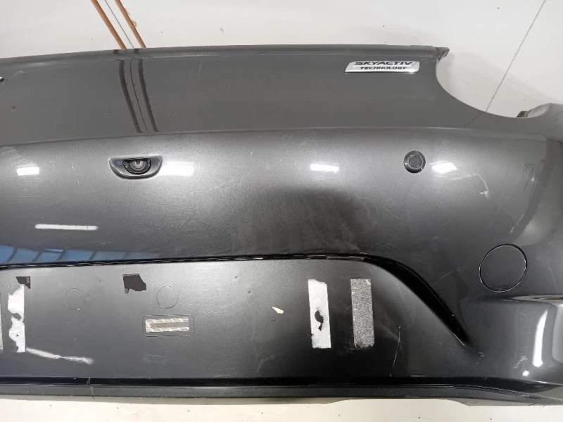 Paraurti POST ND6N-5022 Mazda MX5 IV 2015